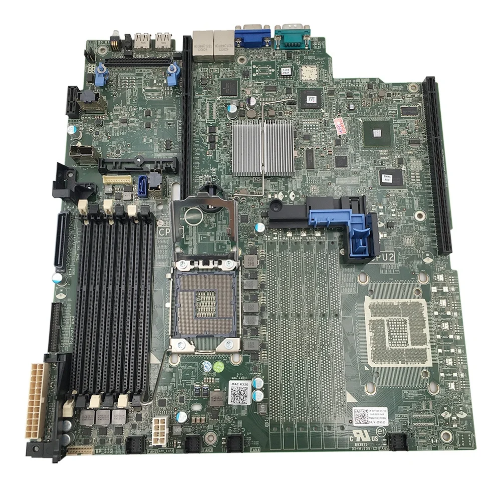 Для DELL R320 Серверная материнская плата KM5PX NRF6V DY523 R5KP9 0KM5PX 0NRF6V 0DY523 0R5KP9 полностью протестирована