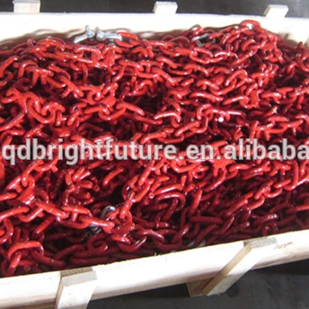 Alloy triple diamonds studded skidder chains