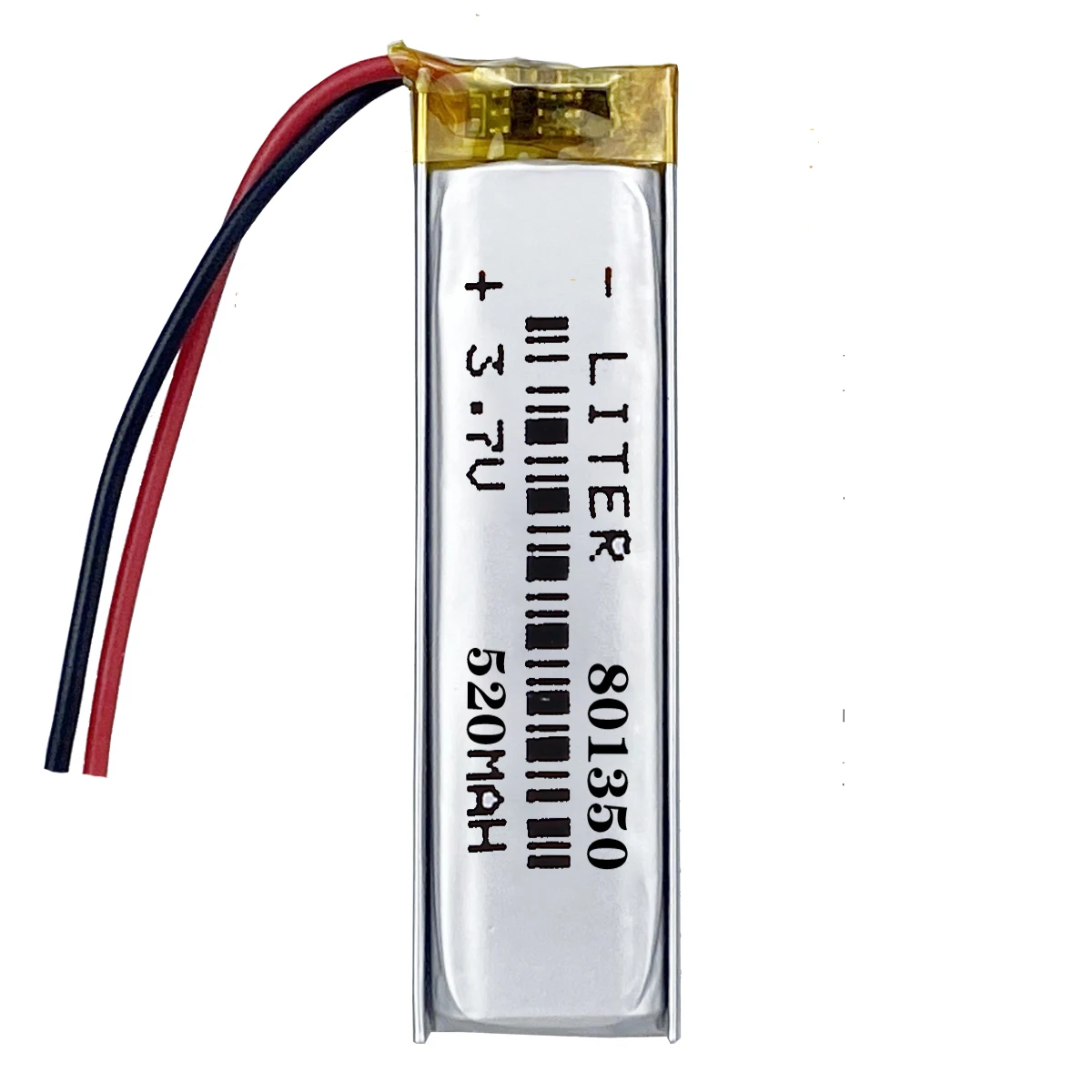 801350 3 7 В 520 мАч литий-полимерный аккумулятор с 603030 Pcb