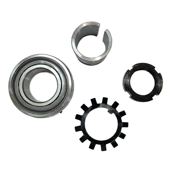 TMK Y шарикоподшипники 1726204 2RS1 со стандартным внутренним кольцевым подшипником