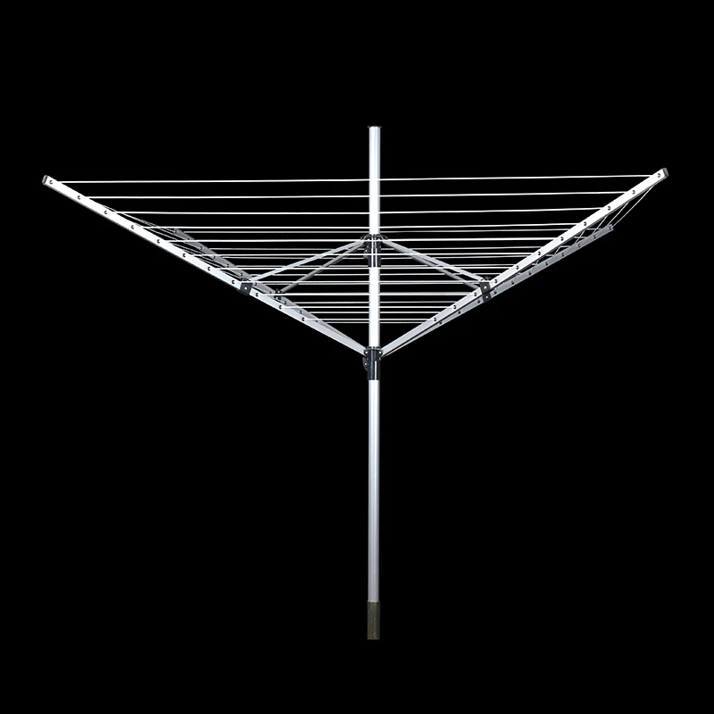 Aluminum Material Laundry Drying Rack seche linge