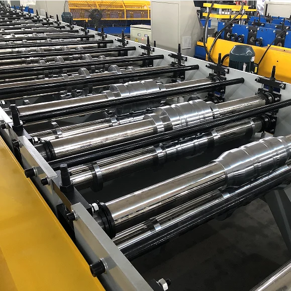 America PBR panel Max rib panel Ag panel metal roofing sheet rolling forming machine