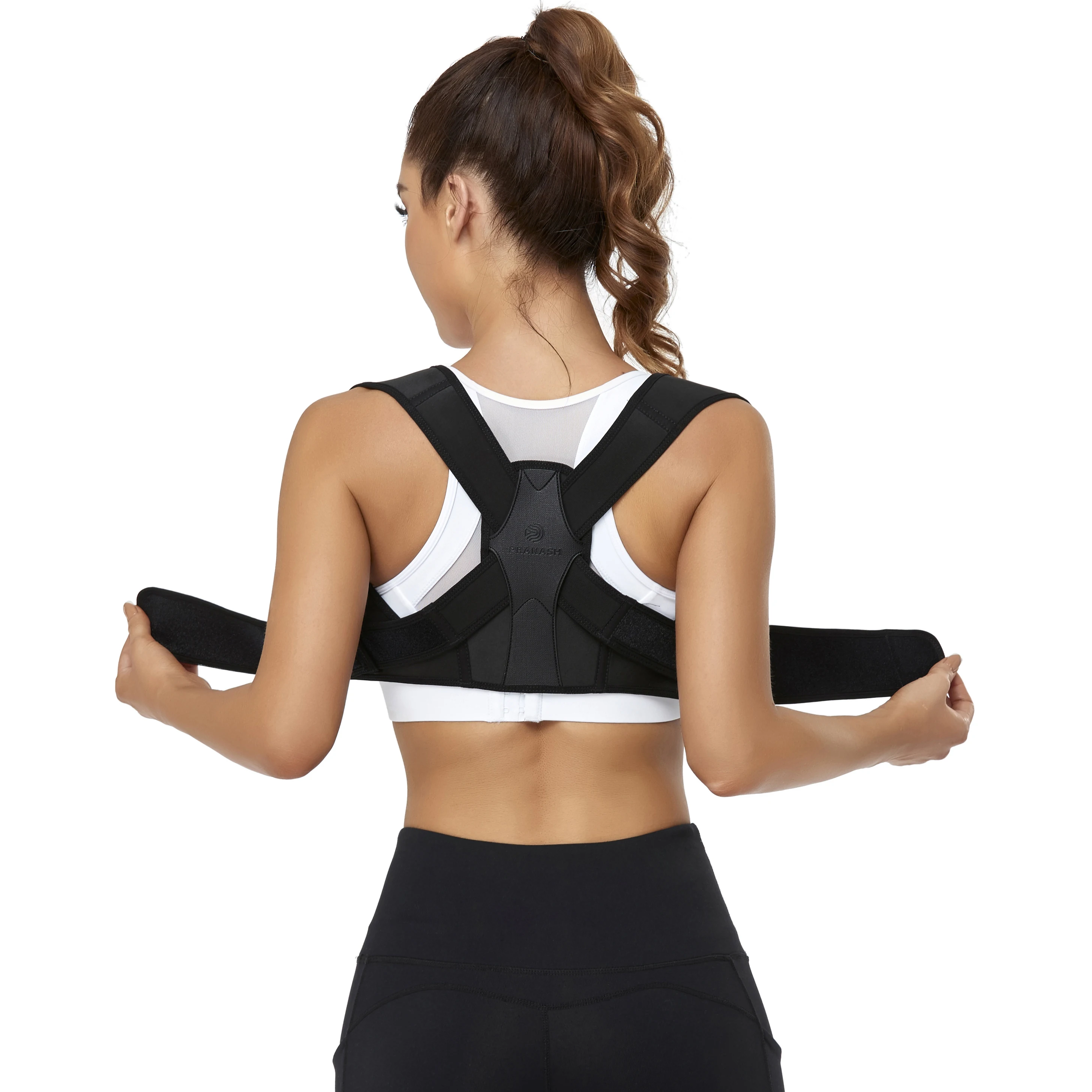 2021 New Products Back Posture Corrector Unisex Comfortable Corrector De Postura Support Exercises to Improve Bad Posture