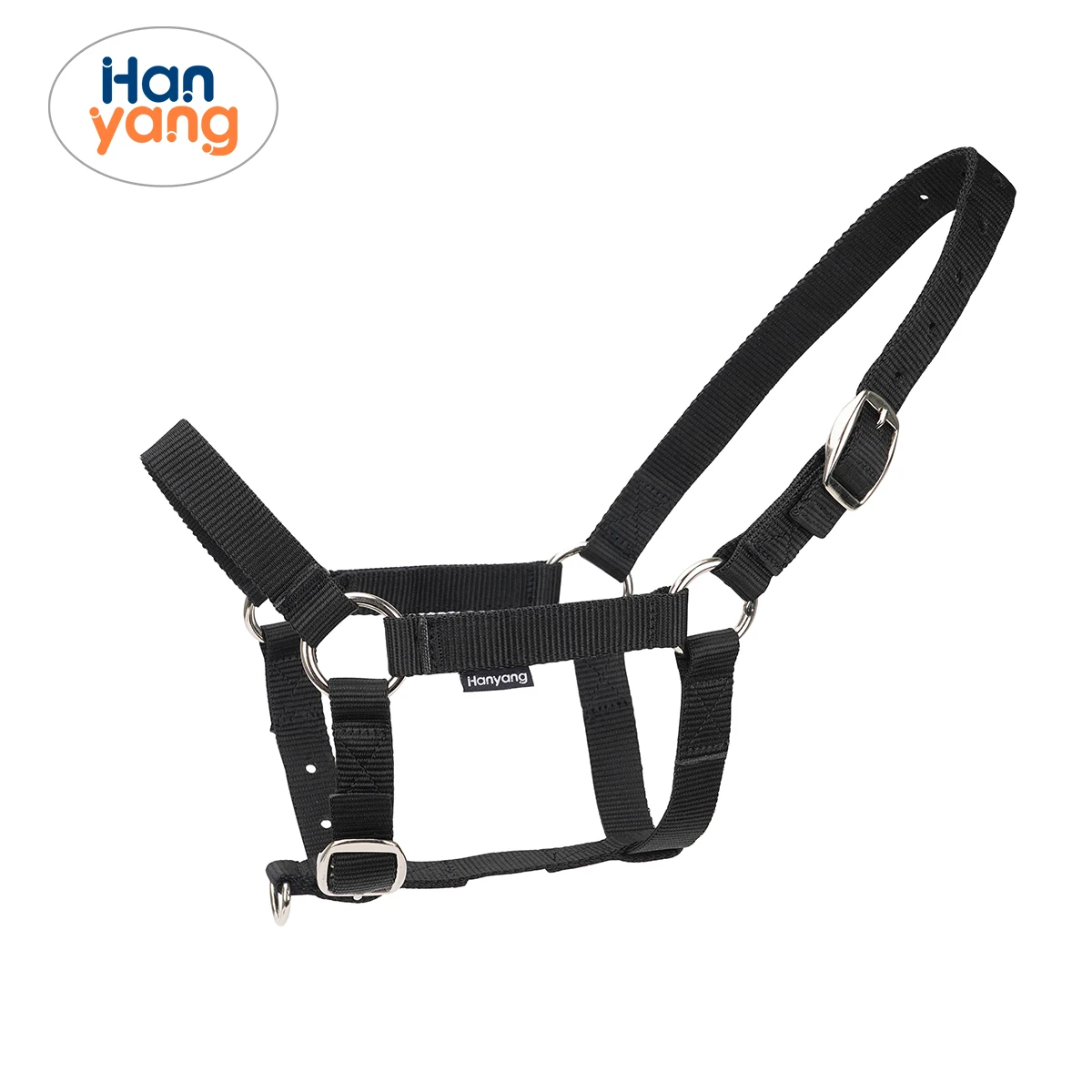 OEM Custom Nylon Horse Halter equipment bridle equine products horse halter turnout horse accessories bridle nylon halter