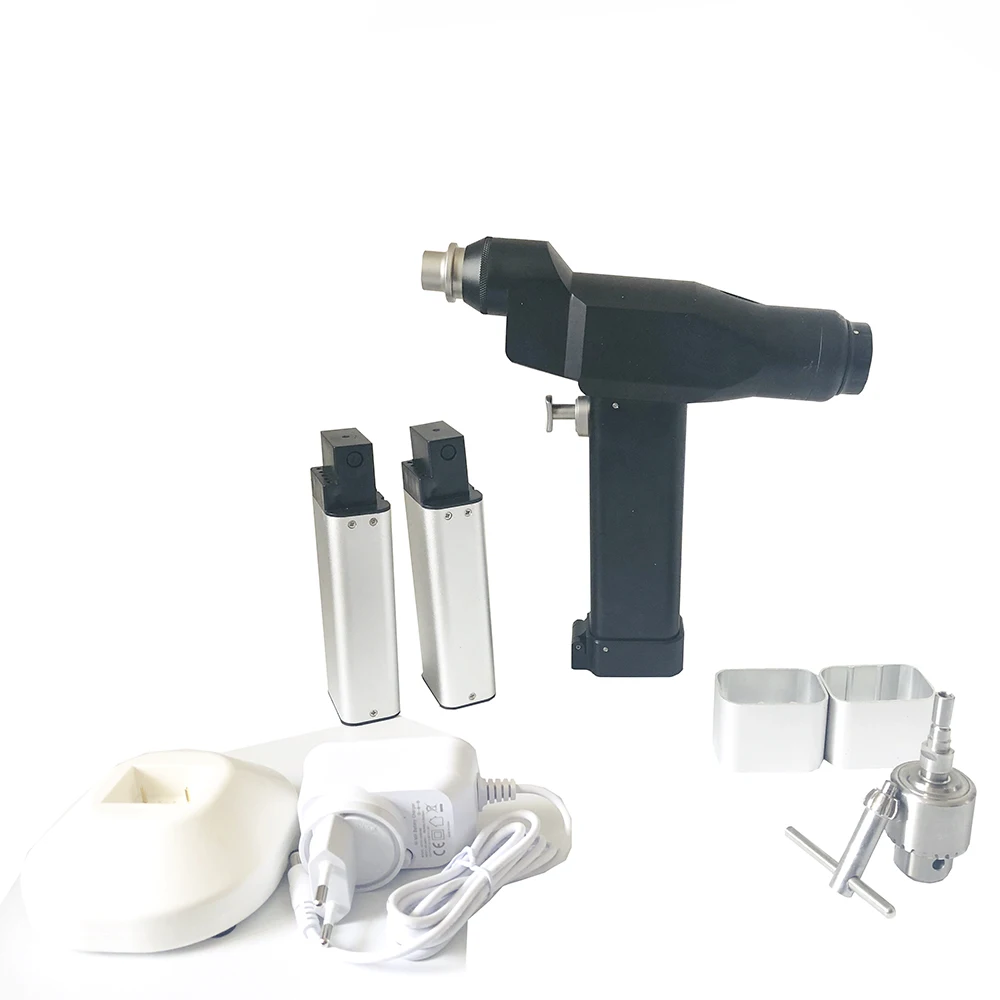 Manufacture direct sale cannulated orthopedic hand drill