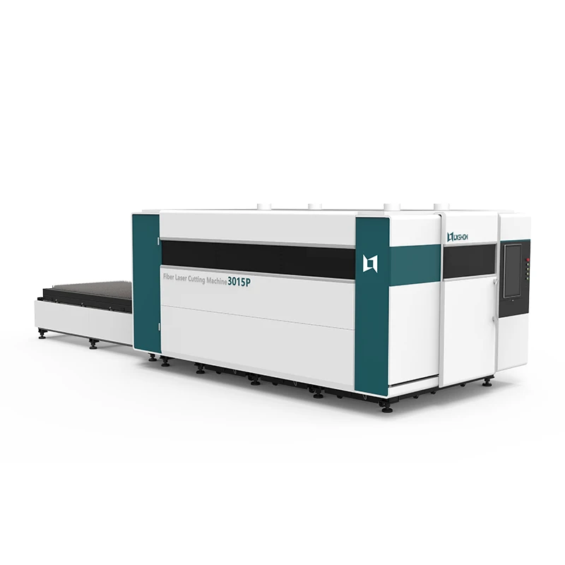 Lxshow 2023 Jinan Hot Sale Fiber Laser 1KW 2KW 3KW 6KW Metal Fiber Laser Cutting Machine For 1Mm 2Mm 3Mm 5Mm 6Mm Stainless Steel