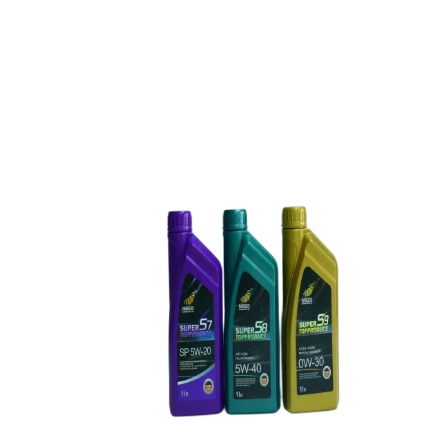 shell  API Grade SP 5W20 5w30,5W40 Fully synthetic motor gasoline engine oil  for motorcycles and trucks