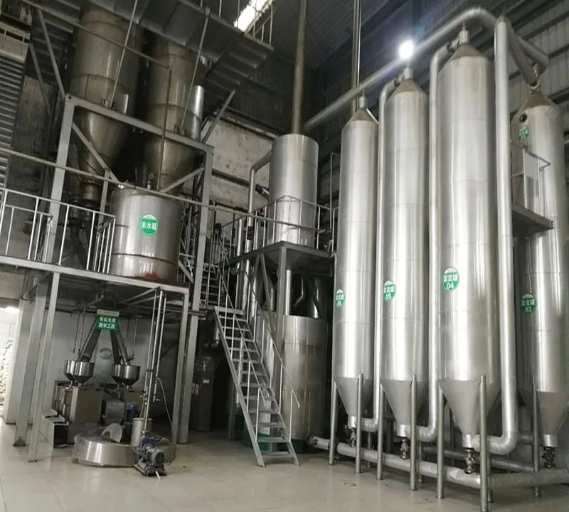 
Syrup Manufacturing Liquid Sugar Fructose for Rice Syrup Glucose 