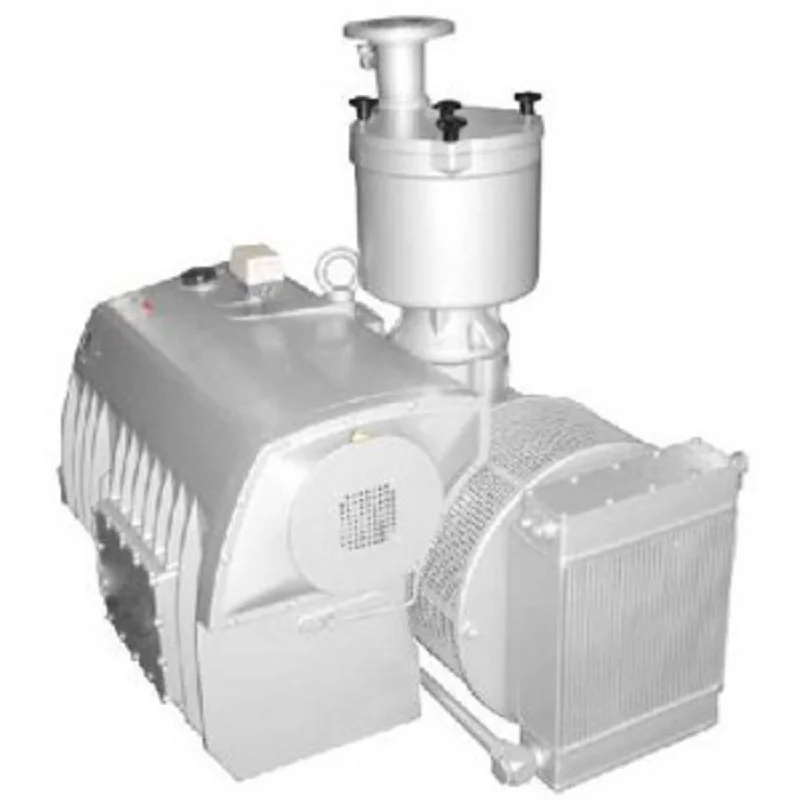 VACUUM PUMPS R5 RA 0400 0630 OIL-LUBRICATED ROTARY VANE VACUUM PUMPS R5 series TX
