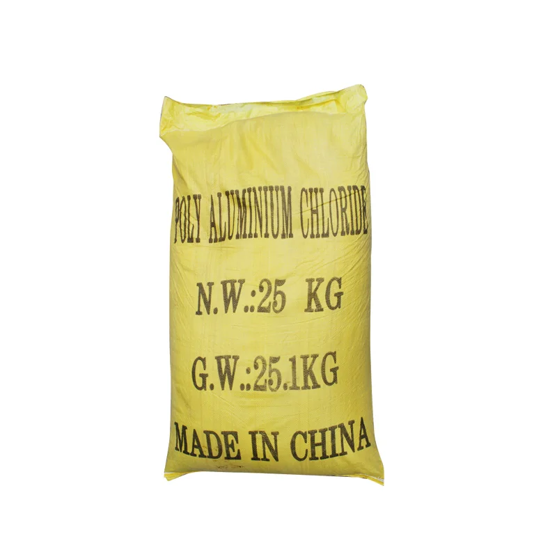 Factory Price Polyaluminium Chloride PAC 30% Al2O3 for Waste Water Treatment Chemical Auxiliary Agent