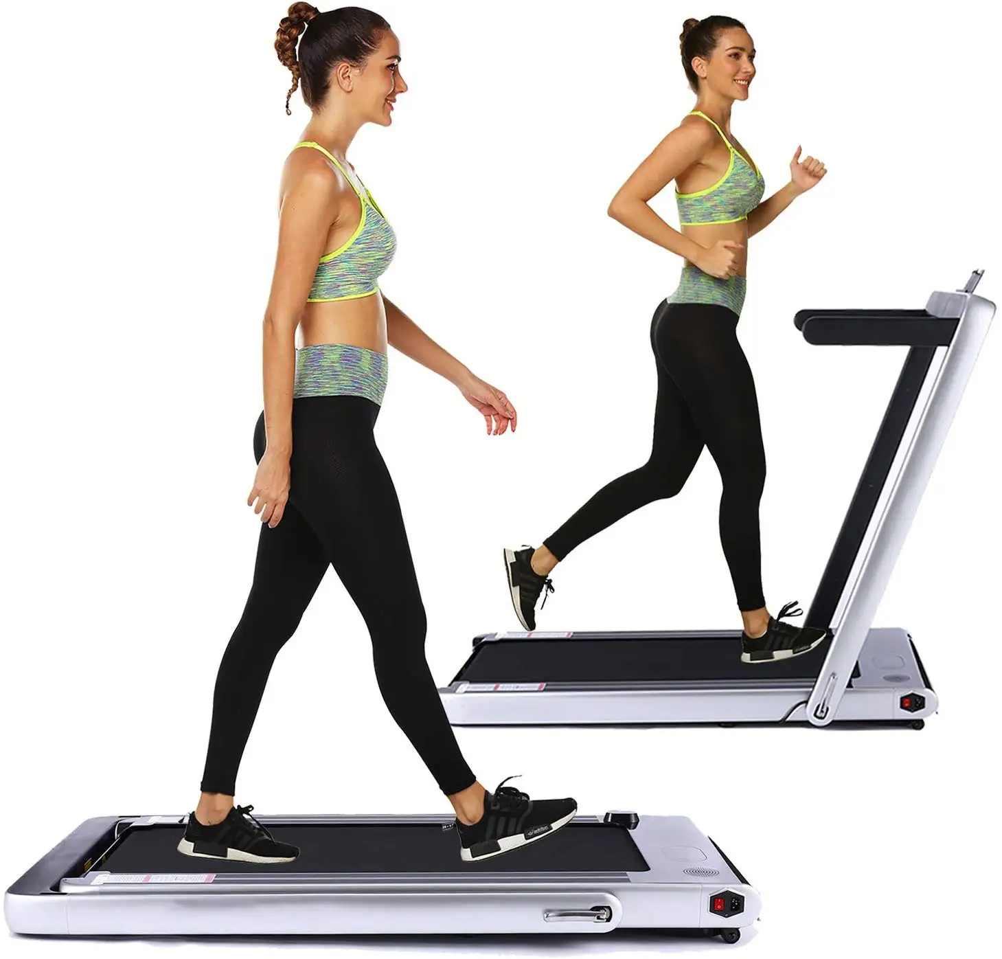 Esang Running Machine Cheap Price Home Use Walking Pad Small Size Mini Treadmill for Trotadora