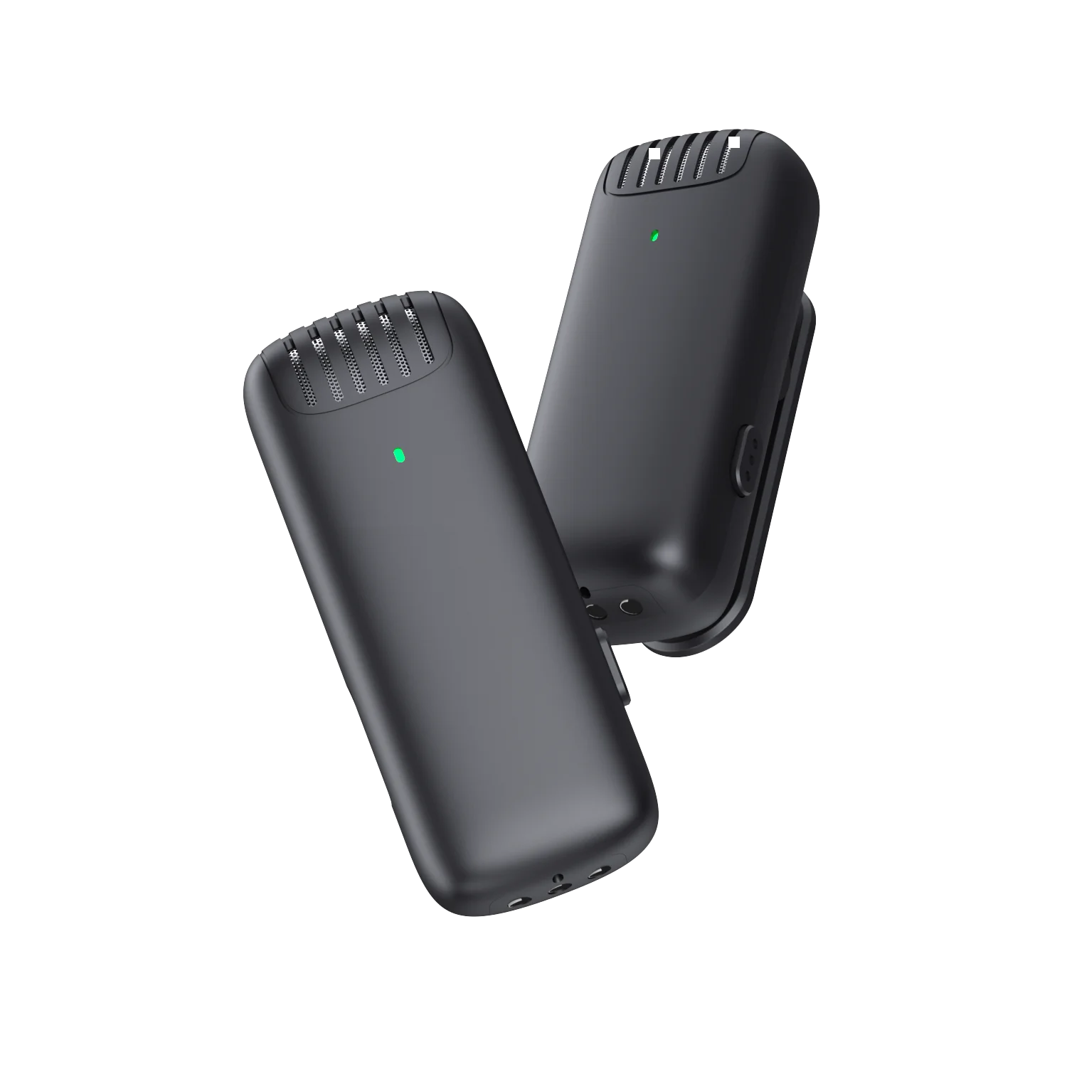 2022 wonderful design Mini wireless microphone for vlog outdoor wireless microphone