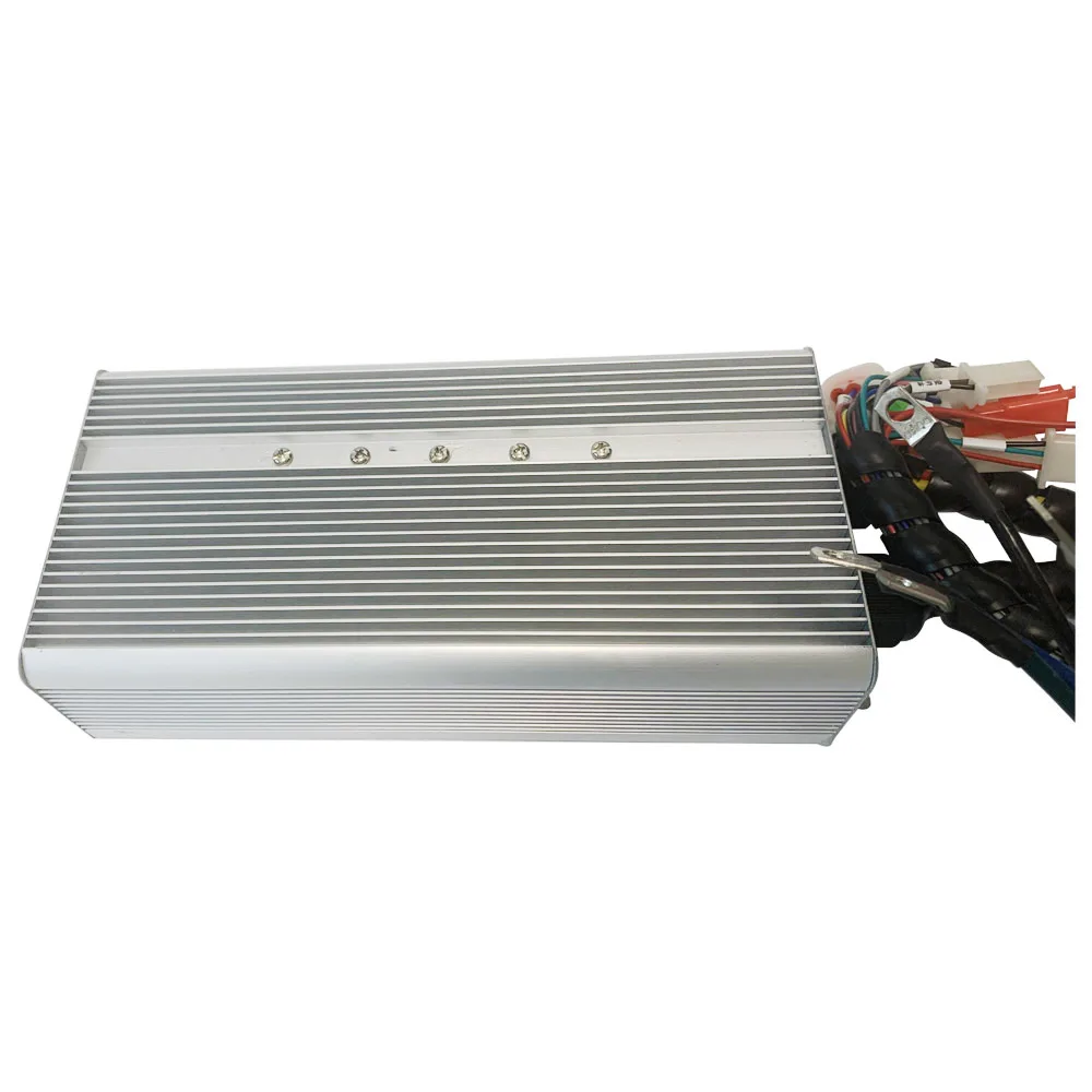 Бесщеточный контроллер двигателя Yuyang King YKZ12080EA 1200-1500 Вт для электродвигателя ступицы колеса