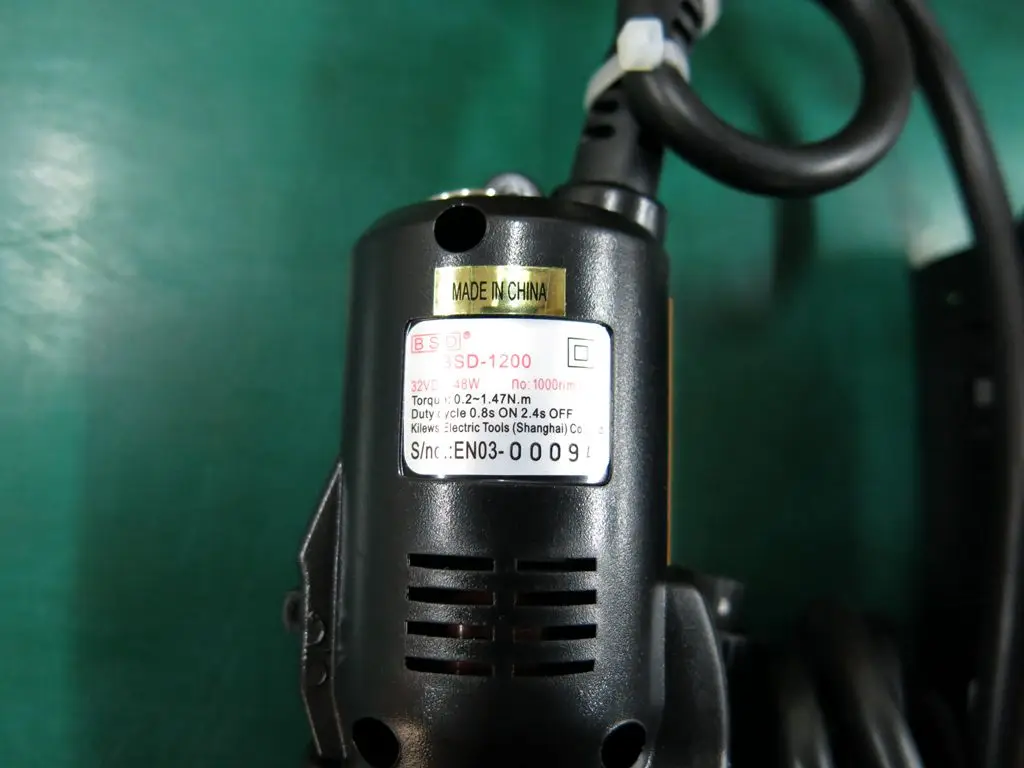 
BSD-1000 Low Torque Compact DC Semi-Automatic Electric electric screw driver for assembly low torque electric screwdriver 