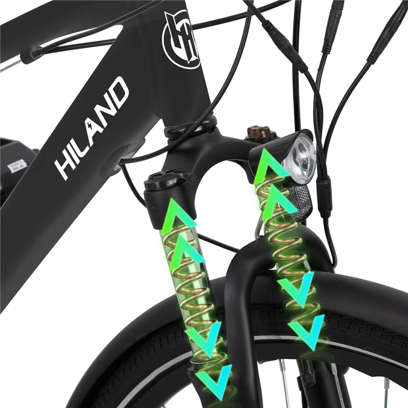 JOYKIE 700c electric city bike bici eletrica 250w rear hub motor ebike with rear rack