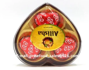 Not Turkish Kaiping Wimmys Feidipo tasty choco  famous brand love heart chocolate