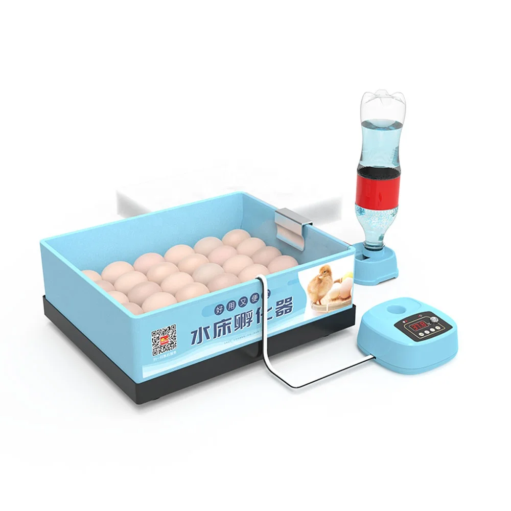 98% Hatching rate family using CE egg incubator 20 chicken eggs hatching machine