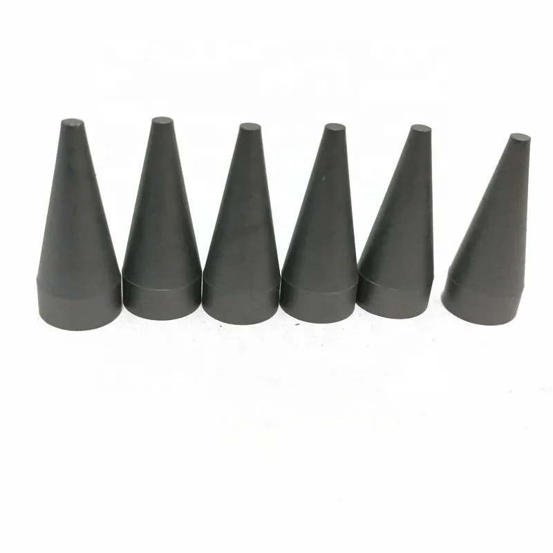 Cemented Rotary Files Dental Lab Burs Tungsten Carbide Blanks