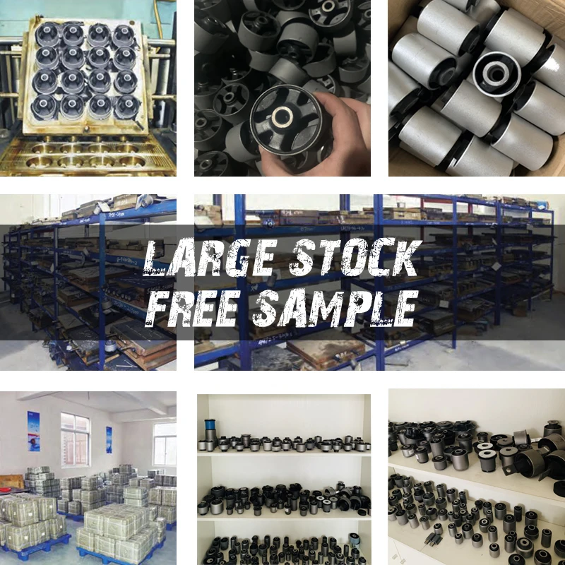 54560-1HM0A 54560-1HJ0A 545601HM0A 545601HJ0A Auto Parts Suspension Bushing for Nissan Sunny NI7 K13