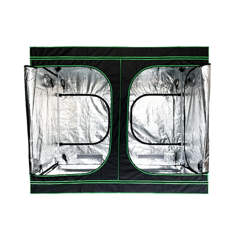 Hydroponics Greenhouse Indoor Big Grow Box Fabric Mylar Grow Tent