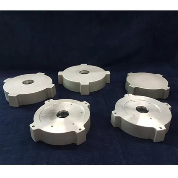 A356 T6 Aluminum alloy gravity casting for gear housing parts