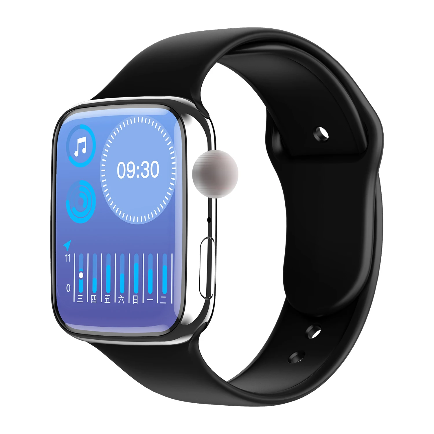 1.99 inch BT Calling Smartwatch Health Monitoring Sport I8 Plus Smart Watch Series 8