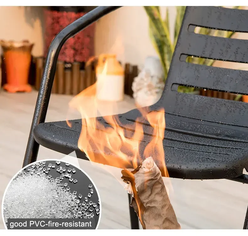 Free Sample For Checking Quality Corona Garden Chair Unique Patent Mold Forming Dining Stacked Chair