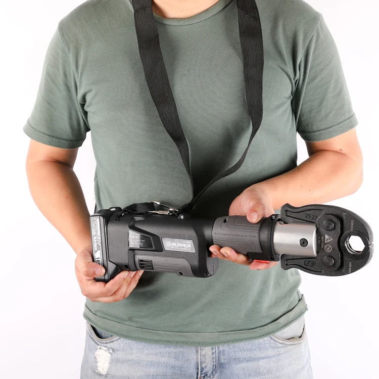 high pressure hand compression pressing plumbing tools manual hydraulic hose crimping tool