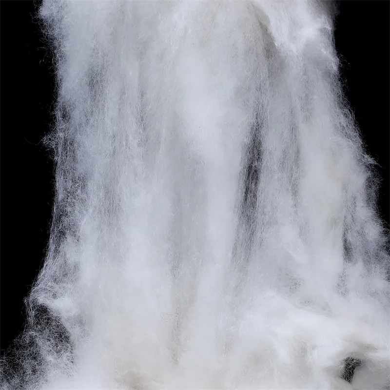 Best Quality Supersoft Scoured Cashmere Wool Fiber for Garment
