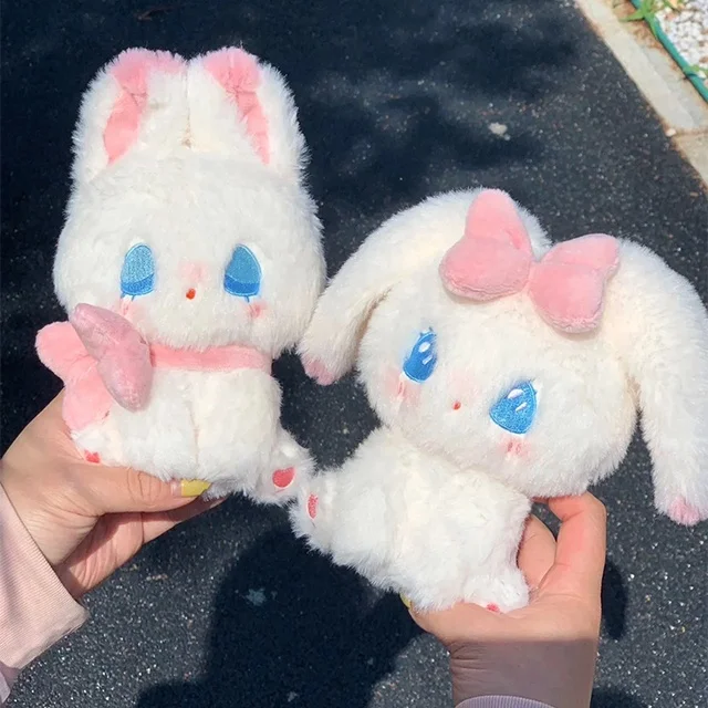 Hot selling custom logo or design Toys plush stuffed Animals Easter Bunny Plushies toy Rabbit