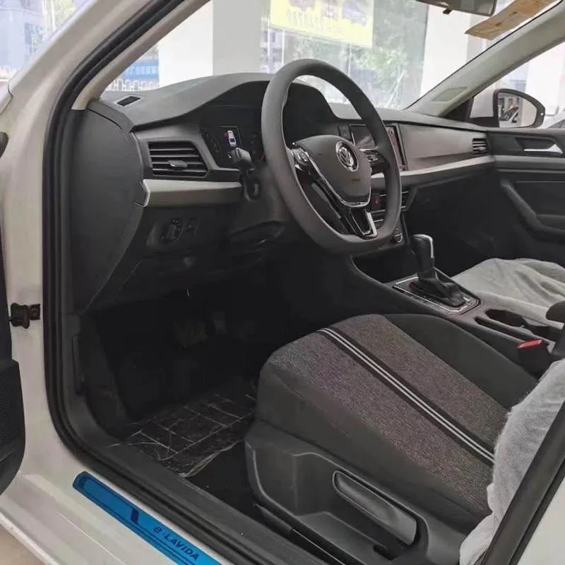 Новинка 2019 Электромобиль Volks wagen Lavida