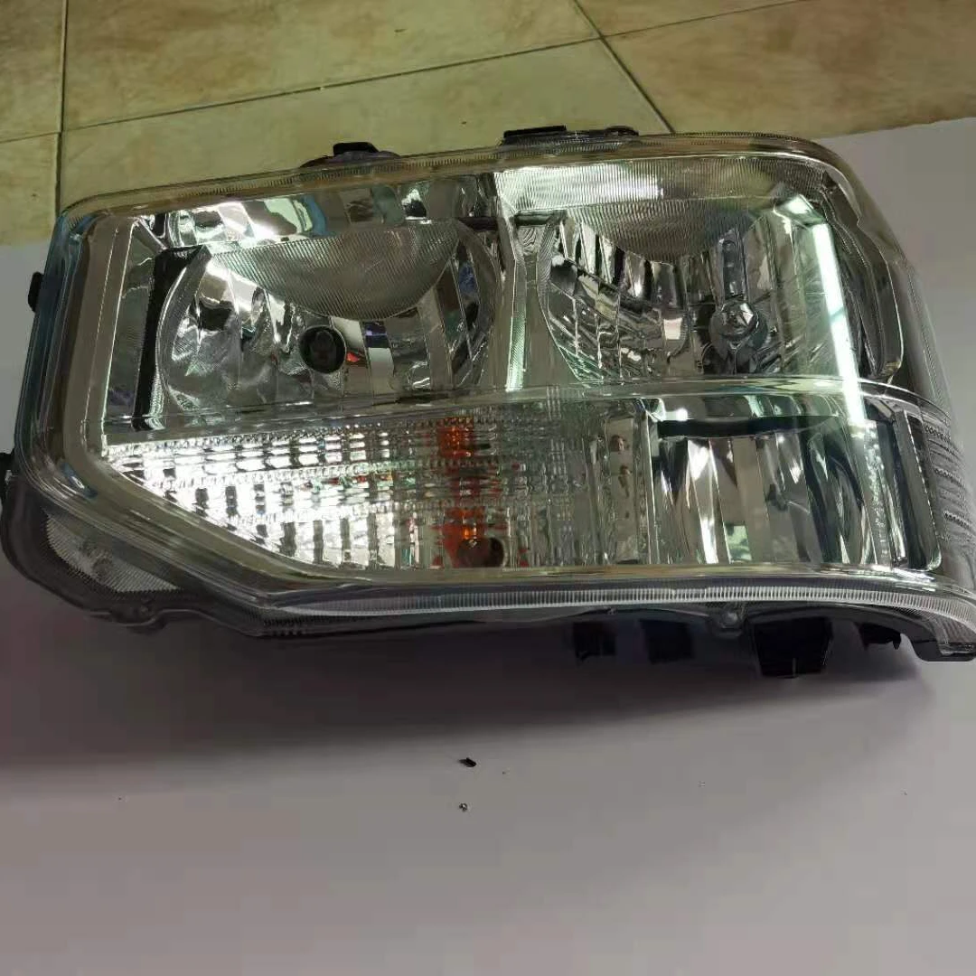 Manufacturer sales inexpensive high quality accessories bus headlights for Toyota Coaster