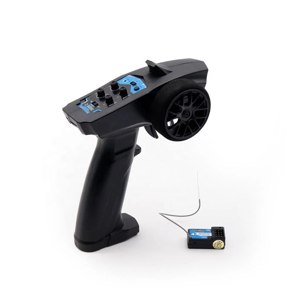 Пульт дистанционного управления P31 Turbo Racing 91803G-B, ГГц, 3 канала