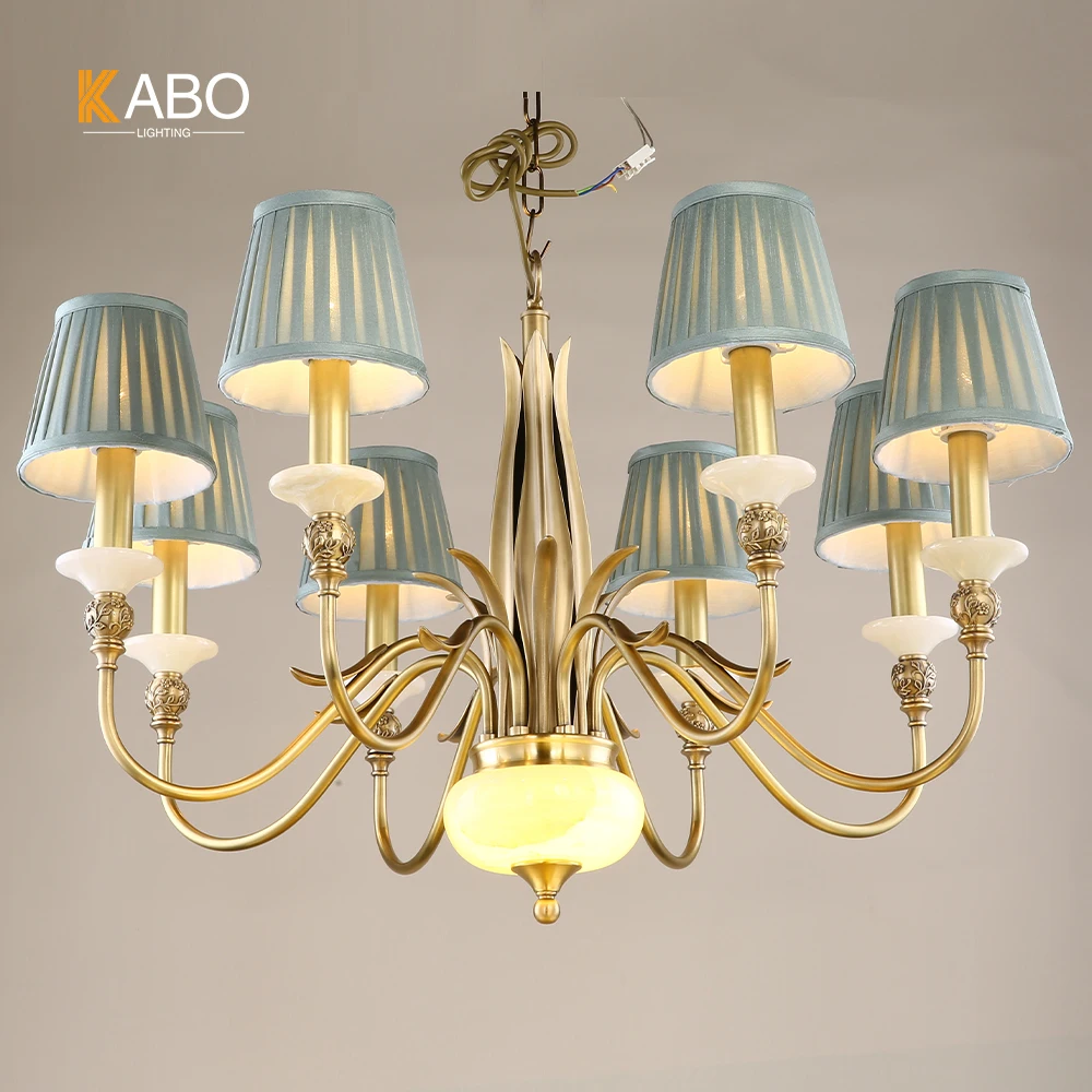 Colorful glass branch red pendant lights Luxury banquet hall lighting Decorative Modern Living Room crystal chandeliers