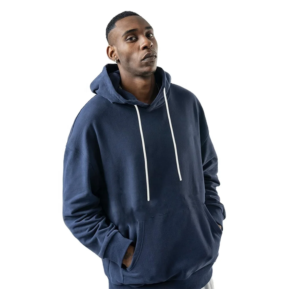 
Custom unisex men printed costom toweling cashmere baggy 80% cotton 20% polyester mens designer cool customised hoddies 