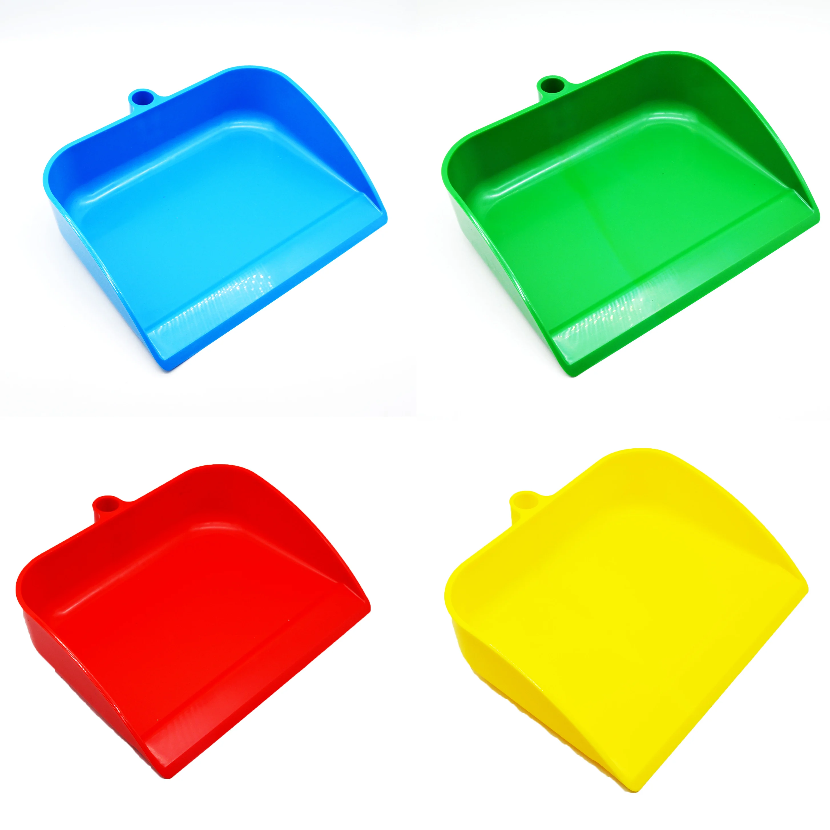 custom Multi-Purpose plastic hand shovel injection molding plastic Food-grade plastic shovel