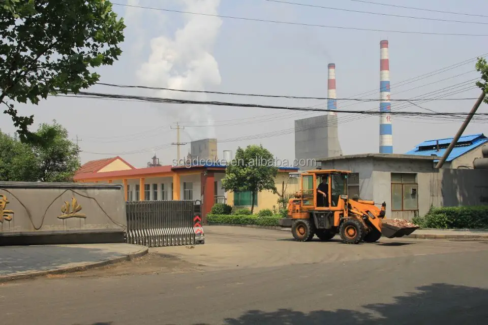 Buyer Benefits 0-3mm dry quenching met coke for Steel making Industry best price