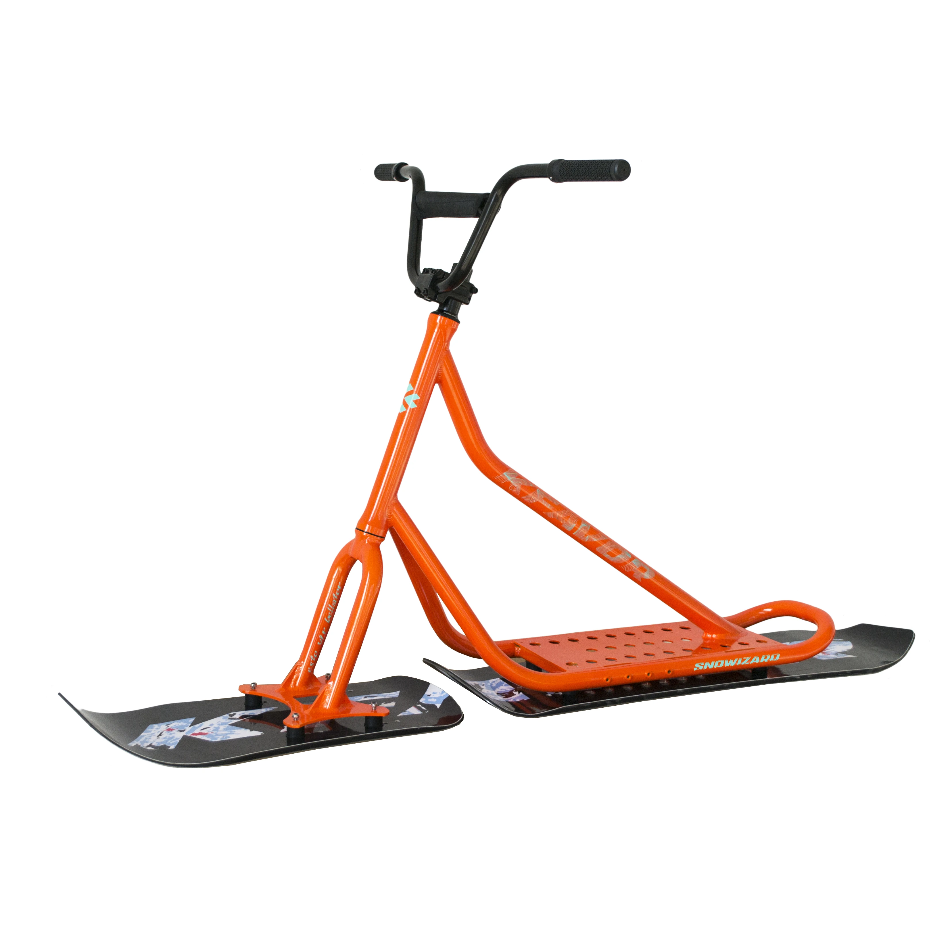 
snowscoot for sale! every snow scooter should have one! 2020 most popular skibike 