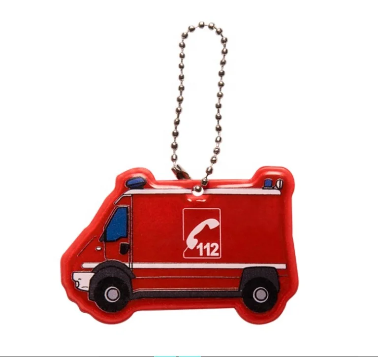 Soft Pvc Reflective Keychain,custom key chain ring,china manufacturer key chains holder