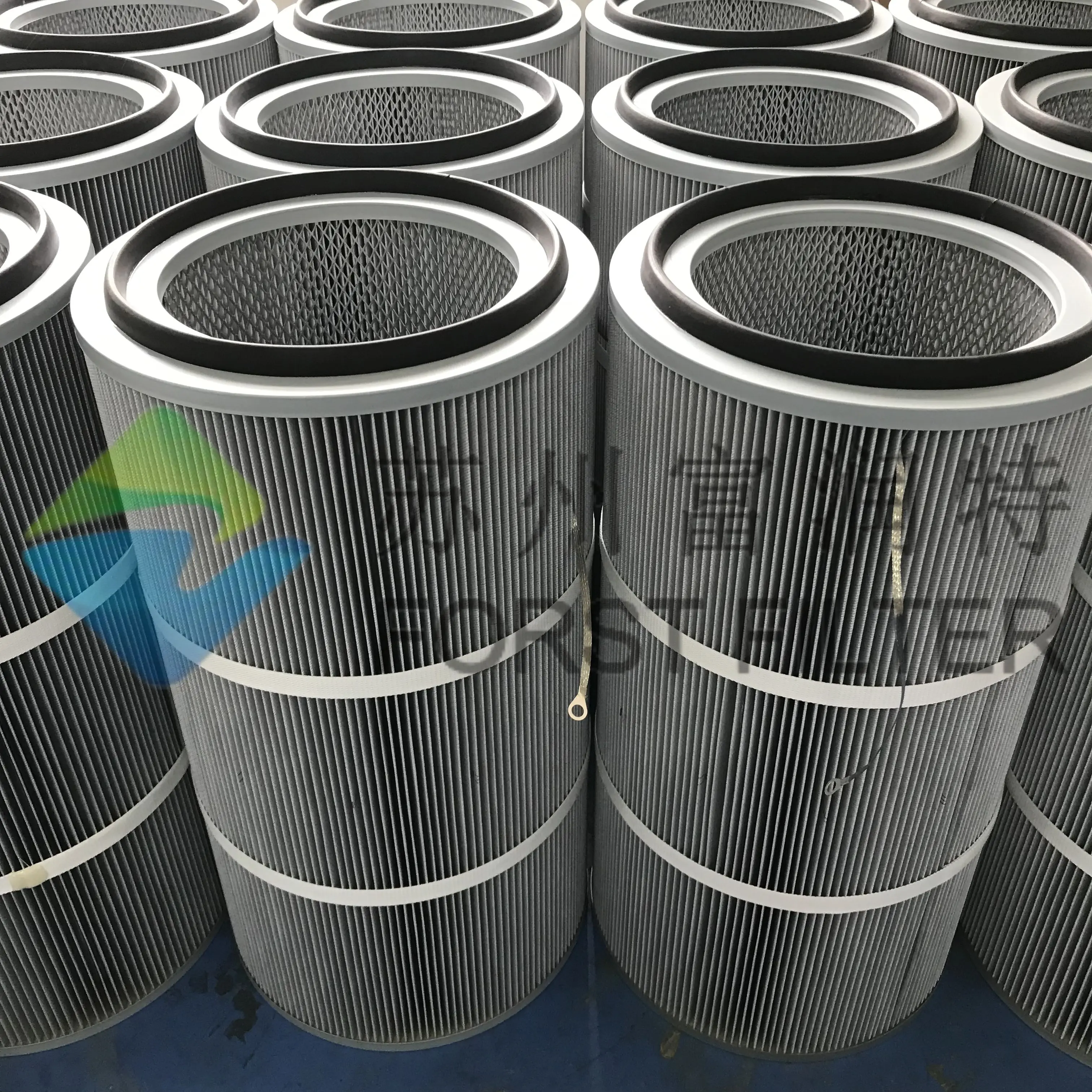 Industrial Air Dust Purifier Hepa Filter Machine Manufacturing Equipment Supplies