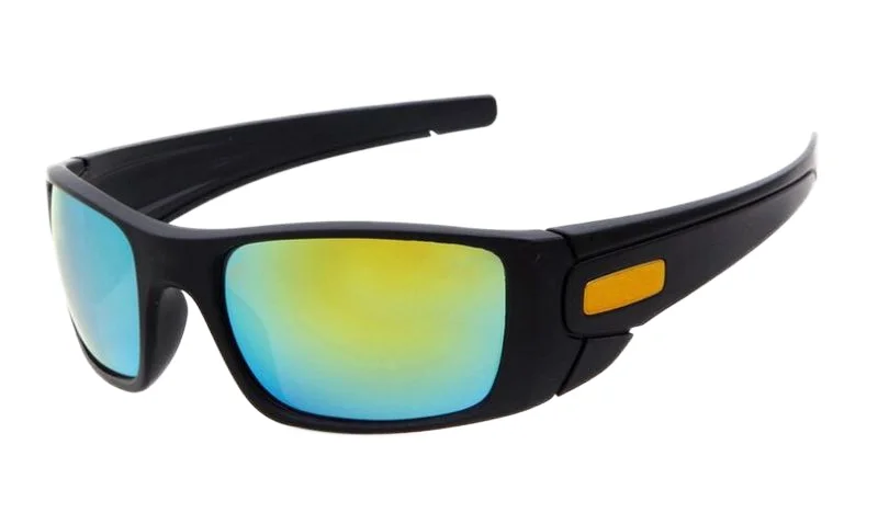 2024 Unisex Riding Trend Sunglasses UV400 Punk Sun Glasses with Mirror Sports Y2K Shades Colorful Eyewear Gafas De Sol Men Women