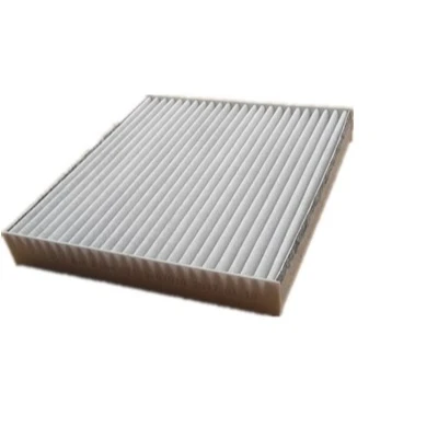 
Customzied filter for Hotel or School and air purifier with High efficiency low resistance accept any size 