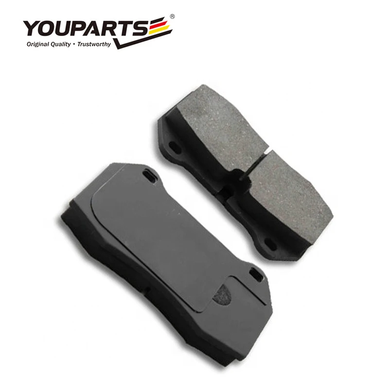 YOUPARTS OE 34111163922 асбестовая свободная тормозная колодка для BMW производители дисковых тормозных