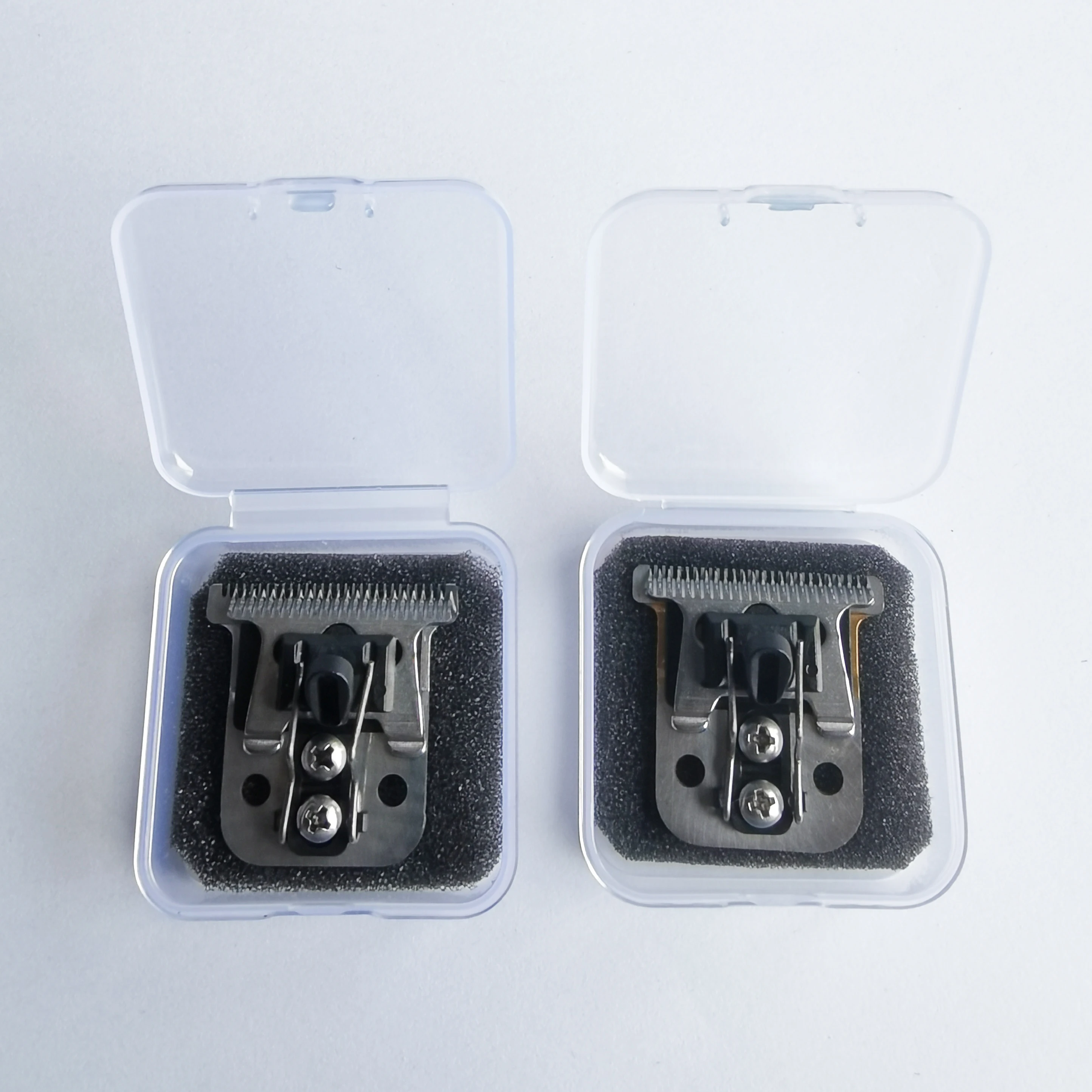 Replacement steel and ceramic blade for andis D7 D8 SlimLine Pro Li Hair Clipper Trimmer