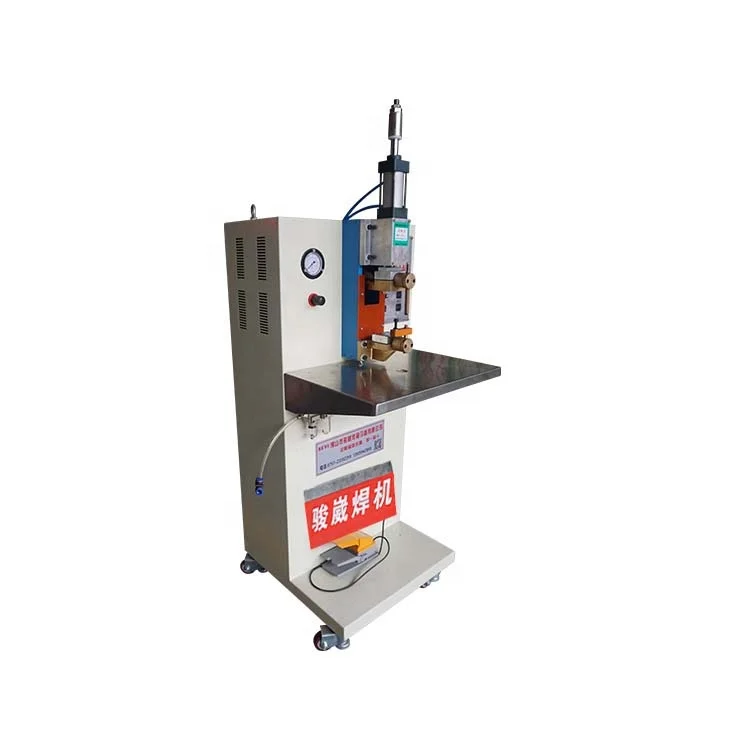 DR-500J capacity discharge energe storagy condenser spot weld machine spot welding machinery china