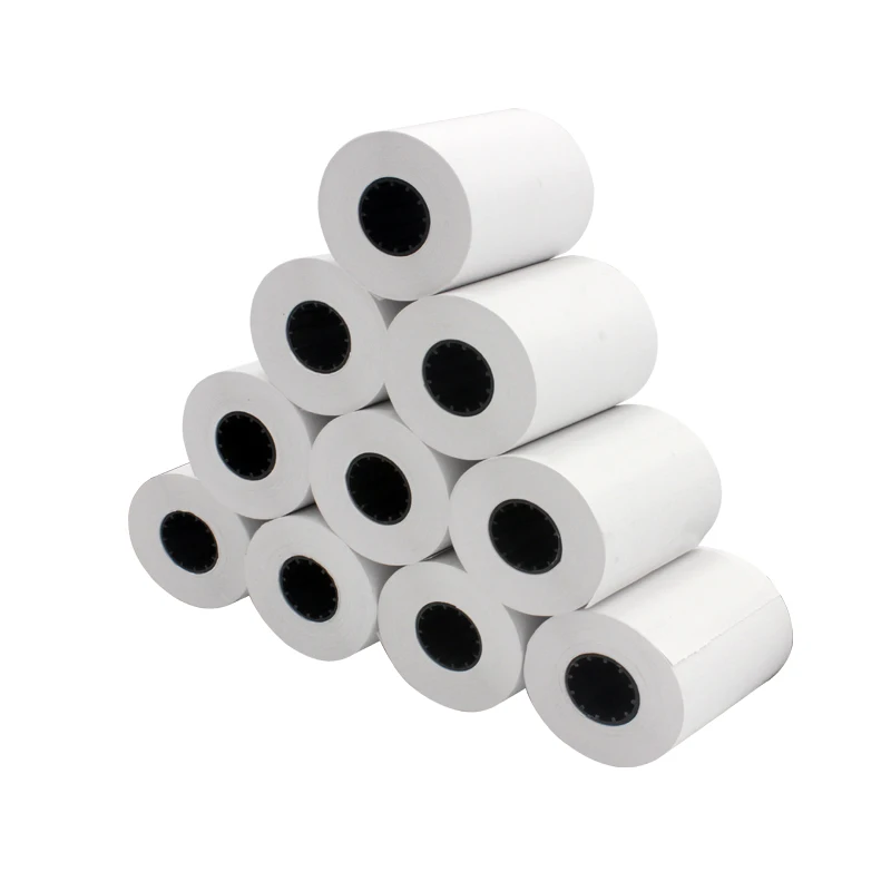 Chinese factory 80mm x 83mm thermal thermal till rolls