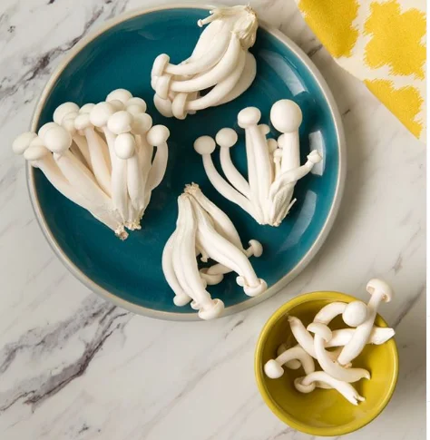 
Asian Edible Fugi Hot Sale Cheap Rare Delicious 150g beech mushrooms 