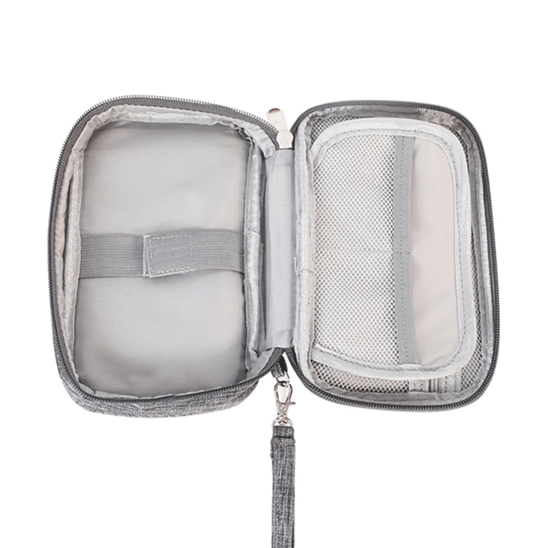 Nice Quality Travel Gadgets Organizer Electronics Accessories Cable Pouch Digital Storage Bag