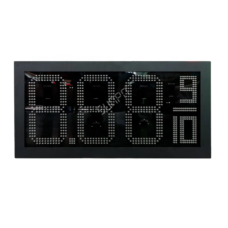 led price sign petrol gas station screen xxx vxxx gas station led price digital sign led price sign screen xxx vxxx
