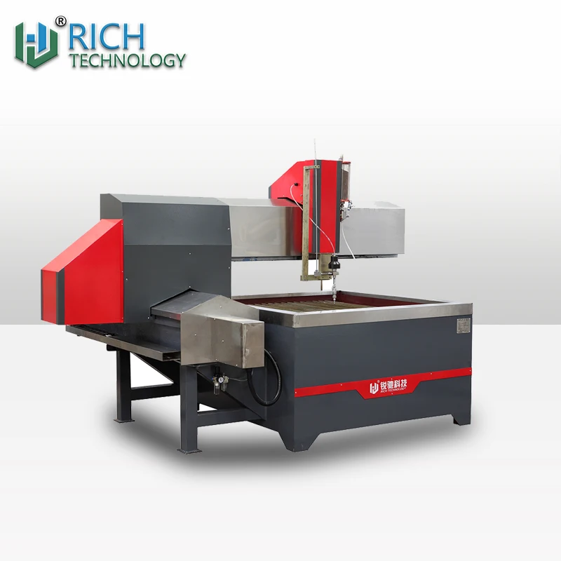 RICH  waterjet cutting machine cnc metal water jet cutting machine price